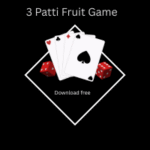3 patti fruit game