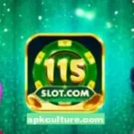 115 slot game