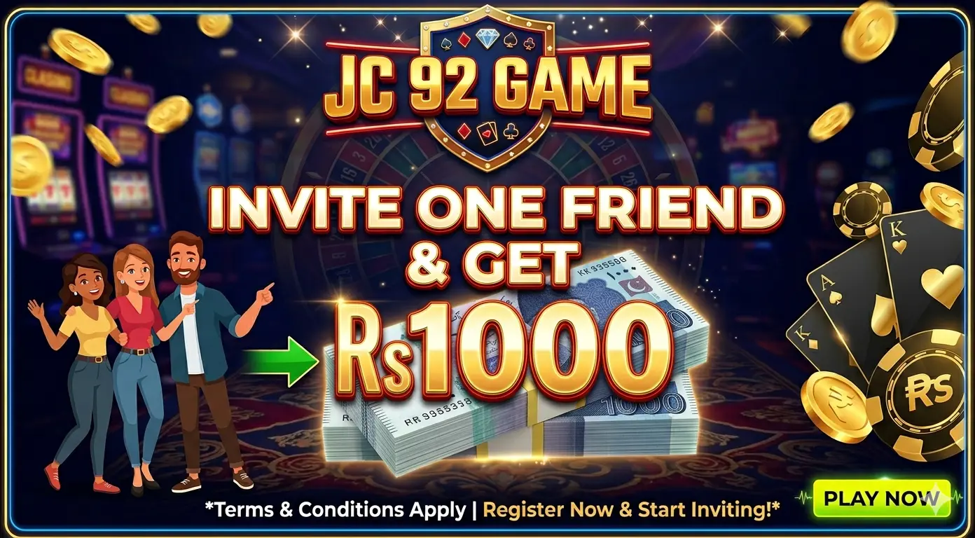 JC 92 Game