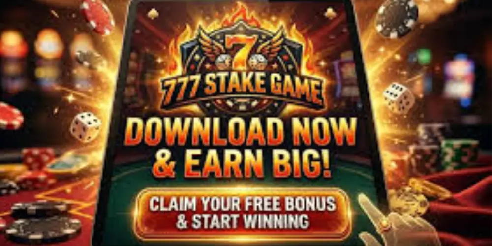 777 STAKE Game