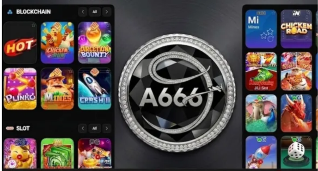 A666 Game